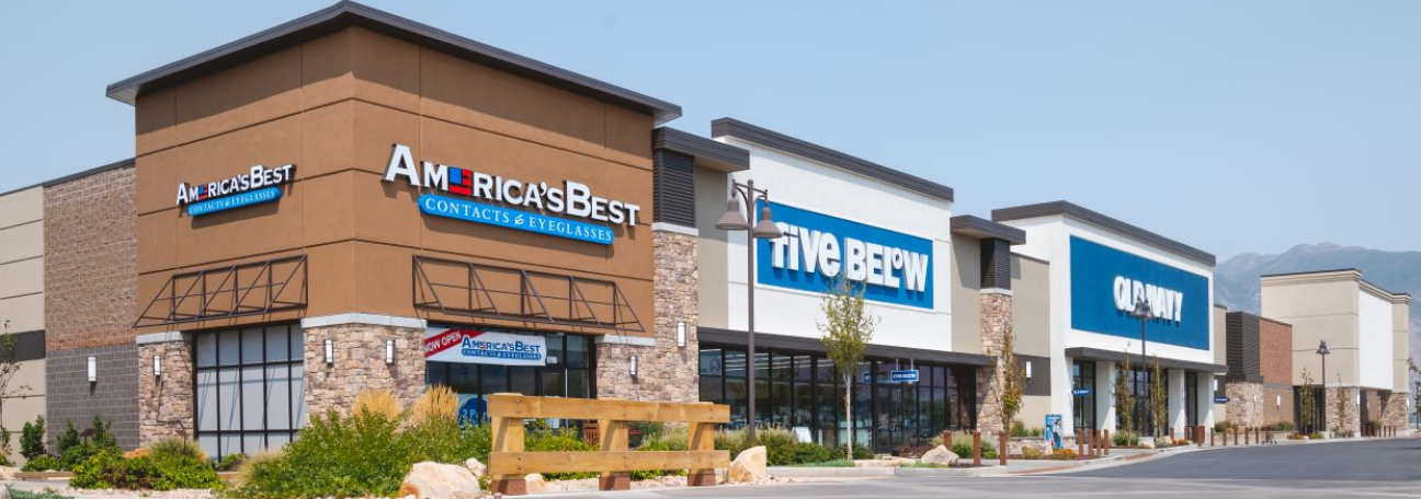 FASHION RUN NORTH SHELL 1